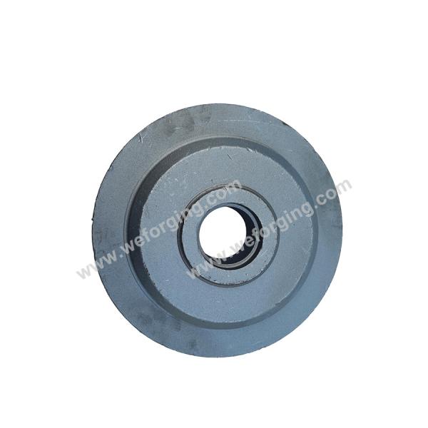 Forged Gears Customized Steel Forged Flanges Cnc Milling Components Forged Steel Parts Custom Metal Fabrication Parts
