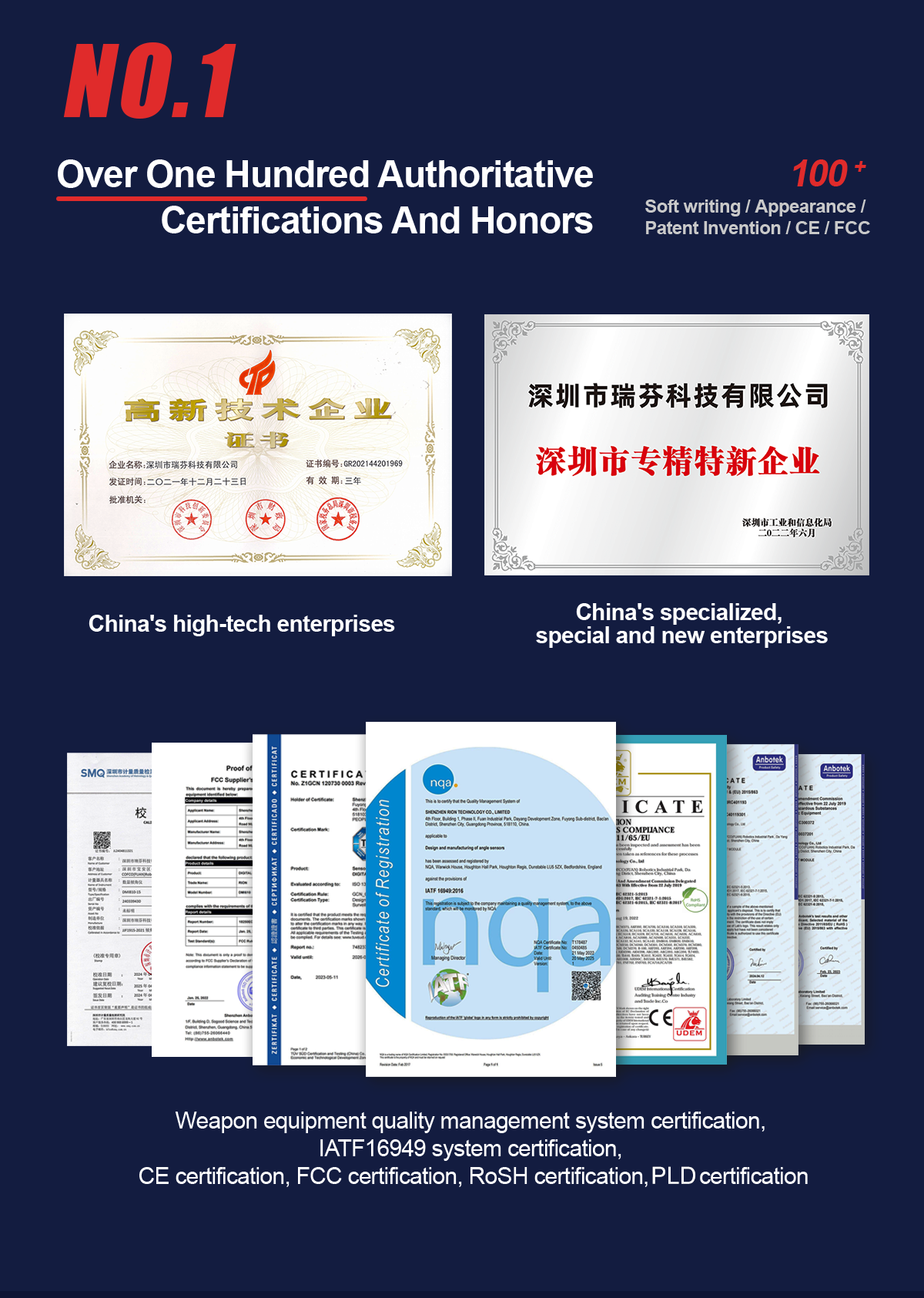 Shenzhen Rion Technology Co., Ltd.