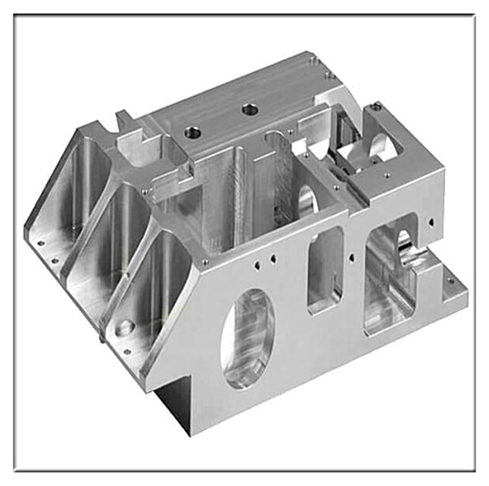 Нержавеющая сталь 316 филируя небольших частей в случай коробки