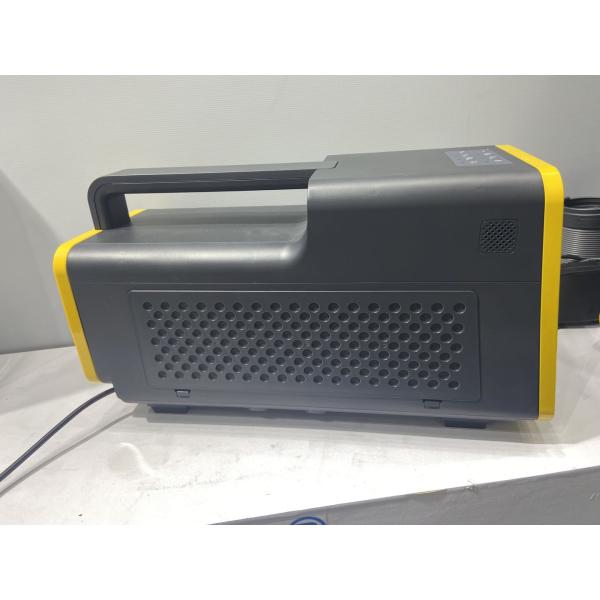 На открытом воздухе портативный кондиционер 1100BTU шатра силы DC охлаждая 24V