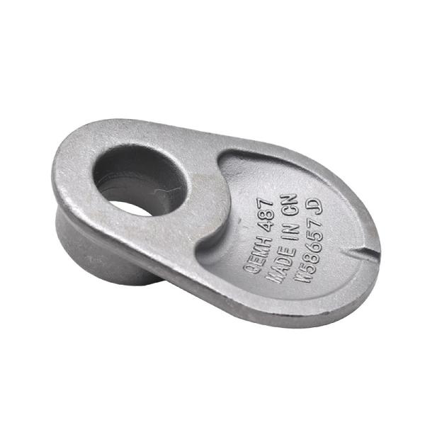 Steel Forged Automotive Components Die Forging Process for Customized Auto Parts