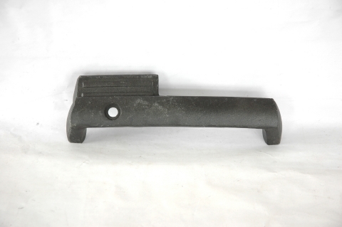 116100110027 Outer Truck Door Handle Assembly Precision Steyr Spare Parts