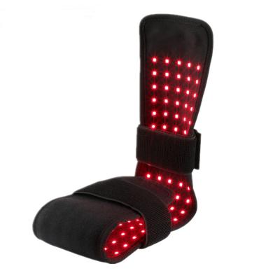 Dispositivo de terapia de luz vermelha e infravermelho próximo cinto LED vestível 90 W 12 V DC