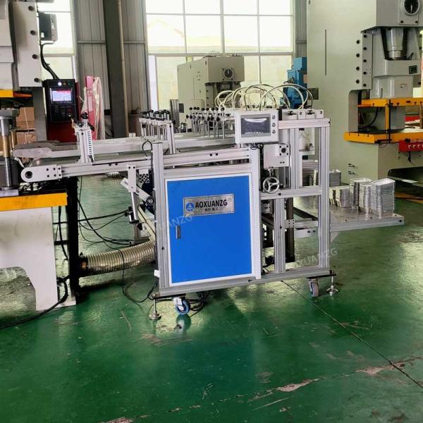 Papel de aluminio taza grande de la caja de la cena que forma por completo/semi de la máquina auto