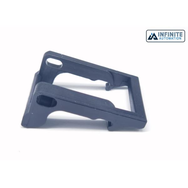 KHJ-MC445-00 SS 24MM Lever Tape Guide, Yamaha Feeder Replacement Part