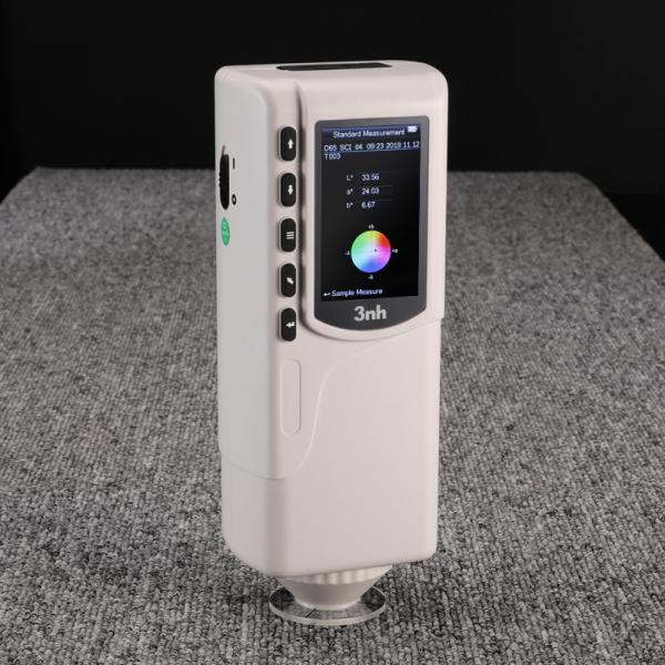 3nh SC-10 Portable Colorimeter for Color Quality Control Testing Equipment