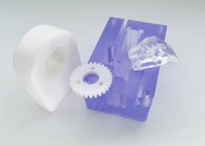 PMMA/アクリルCNCに砂を吹き付けることはプラスチック部品を機械で造った