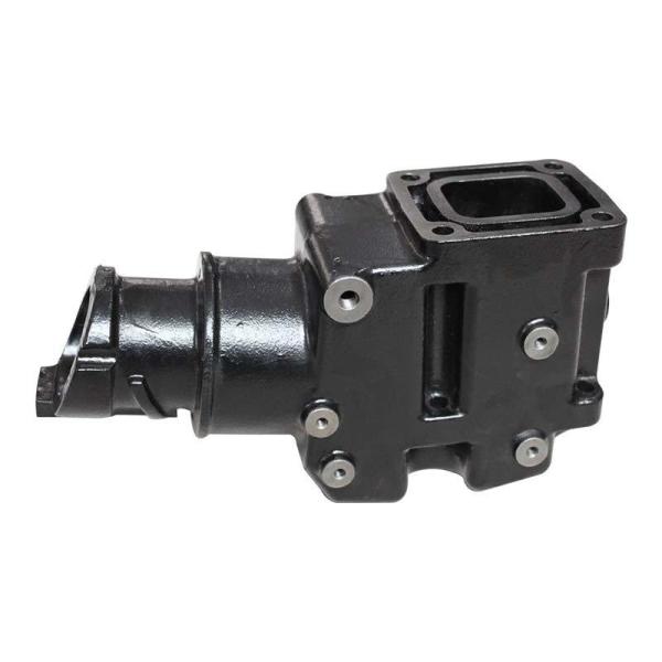 Foundry OEM Ductile Iron Casting Astm A536 65-45-12 Customized Solution