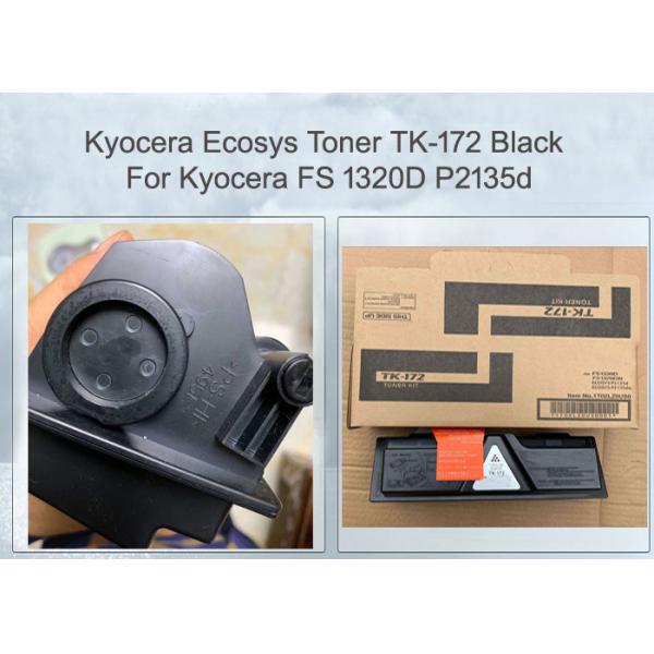 Kyocera TK172 Тонерный картридж Черный 1 упаковка в розничной упаковке Для принтера FS-1320D
