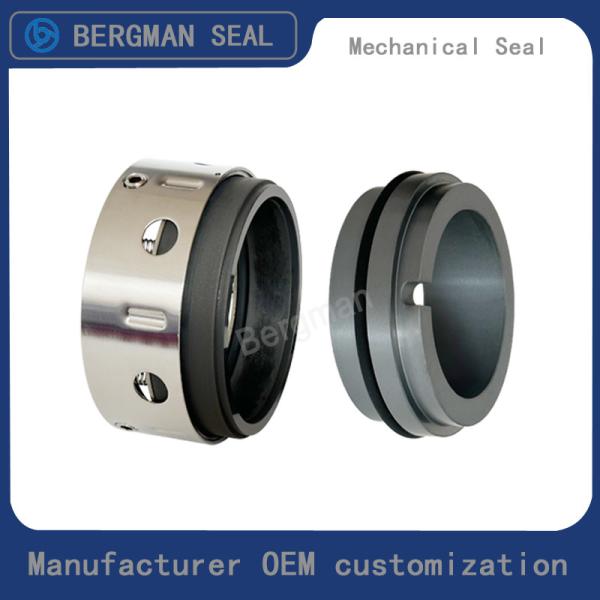 BERGMAN 58U 59U 24 mm-80 mm Máquina de teñido de lixina bomba sello mecánico