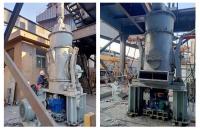 ODM Vertical Raw Mill Roller In Coal Cement Grinding Plant