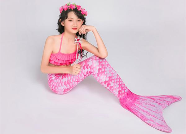 Multi Functional Mermaid Tails For Teens High Durability Lasting Long Time