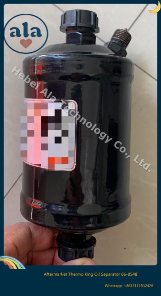 Thermoking parts oil separator used for thermo king  refrigeration unit