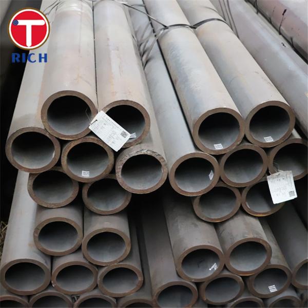 JIS G3441 Alloy Steel Tube Cold Drawn Carbon Tube For Machine Purposes