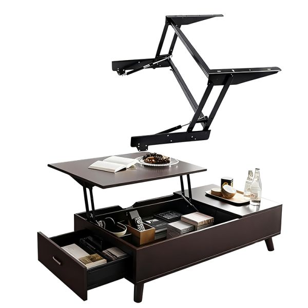 Multifunctional Lifter Frame Folding Device Hydraulic Support Frame Dual - Purpose Lifting Hardware Accessories for Dining Table