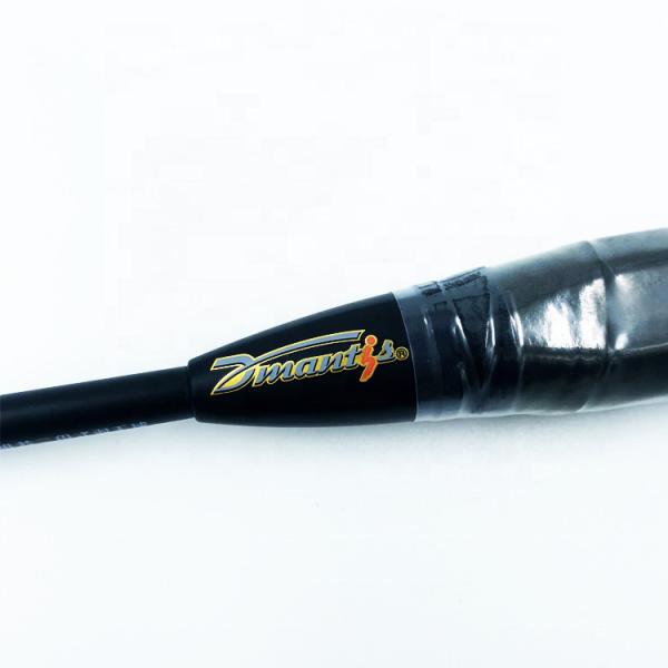 Carbon Racquet Full Carbon Graphite Badminton Racket For Match