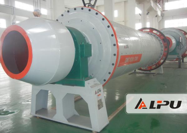 High Aluminum Liner Cement Ball Mill Machine in Cement Production Line