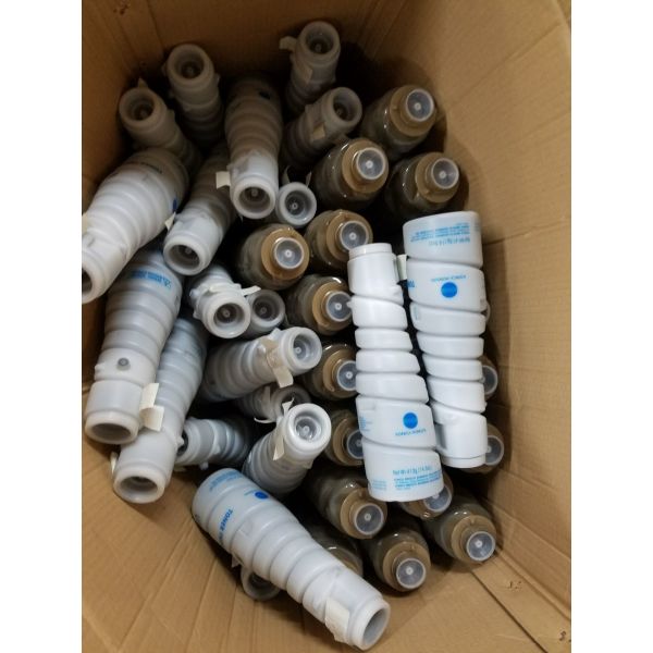 Konica 350 TN311 Minolta Copier Toner Cartridge , Bizhub Photocopy Toner