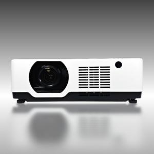 3840*2160 HDR ロングスローレーザー プロジェクター 6500 ルメン ウルトラ HD 解像度