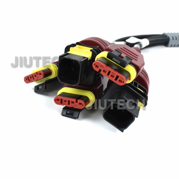 Elevação nova Te da temperatura de exaustão do nível da ureia do NOx PM do detector do nitrogênio do caminhão do sensor do óxido de nitrogênio da bomba de Xtruck Y005 Y006