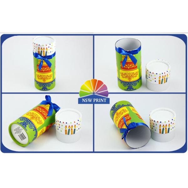 Пробка Recyclable картона бумажная упаковывая для косметики, дух, упаковки стеклянной бутылки вина