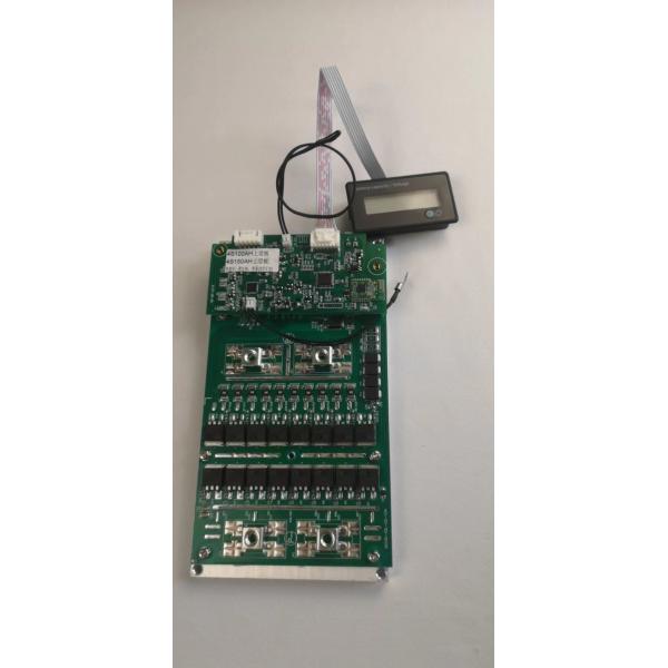 16S 51.2V 100A Master BMS Батарейная система хранения энергии Lifepo4 RS485 CAN для ESS UPS