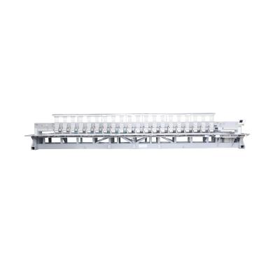Twin Sequins Embroidery Machine Multi Head For Sequin Attachment Multi Heads