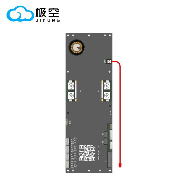 Ess BMS 16s 48V 100A Can/RS485/Heat/Uart Industrial Grade Inverter LiFePO4 Battery Lithium Ion Batteries Jk Smart BMS