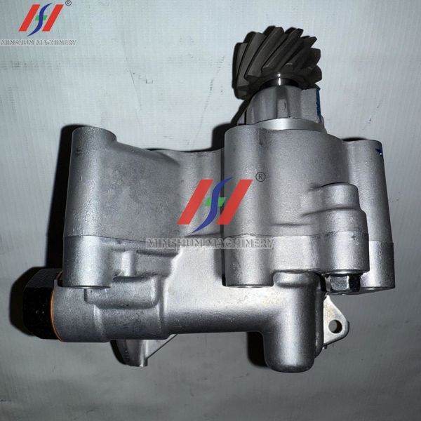 L220-0008M Oil Pump, Lubrication System Part For Isuzu Diesel Engines