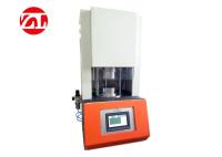 Rheometer de No Rotor Rubber do controlador de temperatura de GB/T16584 Digitas