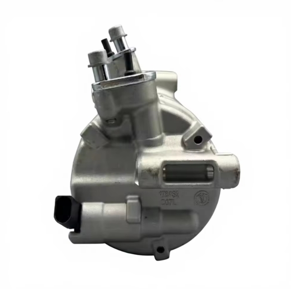 New 6Seu12C AC Compressor with 12V Voltage OE NO. 6Q0820803G 1 Year Warranty for Replacement/Repair