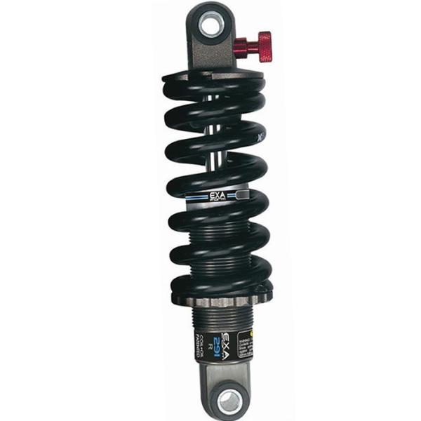Absorvedor de choque de bicicleta Mtb Mountain Bike Coil Spring Rebound Damper Shock de óleo