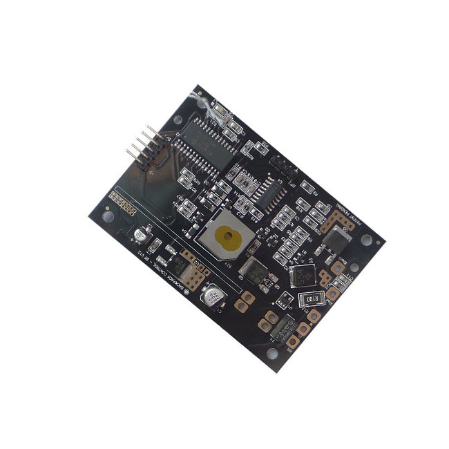 Обслуживания собрания Pcb прототипа IC SMT через производство Pcb отверстия полностью готовое