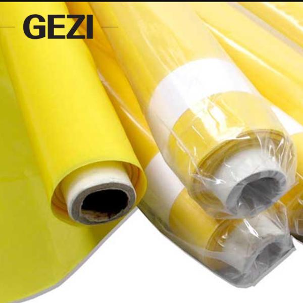 polyester  silk screen printing mesh fabric frame 110 156 160 120 200 230 300 ink
