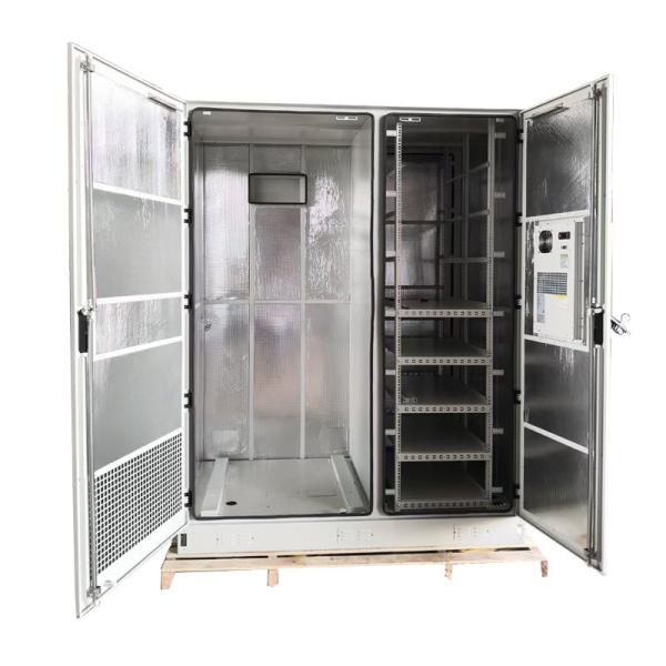 Customization Telecom Battery Cabinet Outdoor Solar Battery Enclosure IP65 IP56