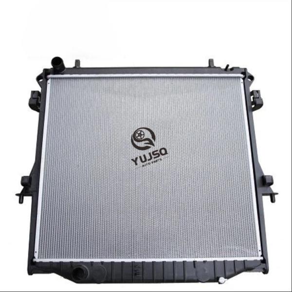 Radiateur en aluminium pour Dodge Trazo 2009-2016 1.6L OEM 94772244
