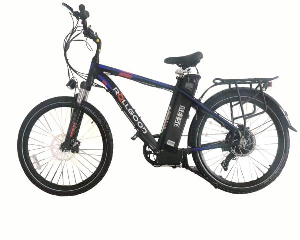 48v 20ah 26 Inch Electric Bike Two Wheel Drive City Bike Arrow 9