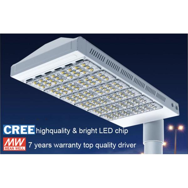 top quality new design 260W led street light  with day / night switch