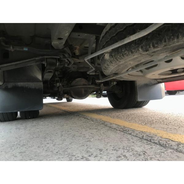 Мини автобус 17seats Benz использовал Van Hagrid 110KW 2017 опционного