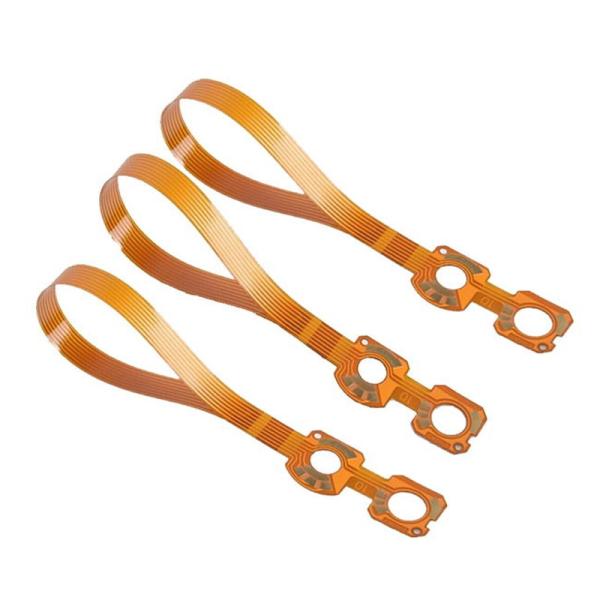 50μm Rigid Flexible PCBs Manufacturer Flexible Printed Circuit Boards