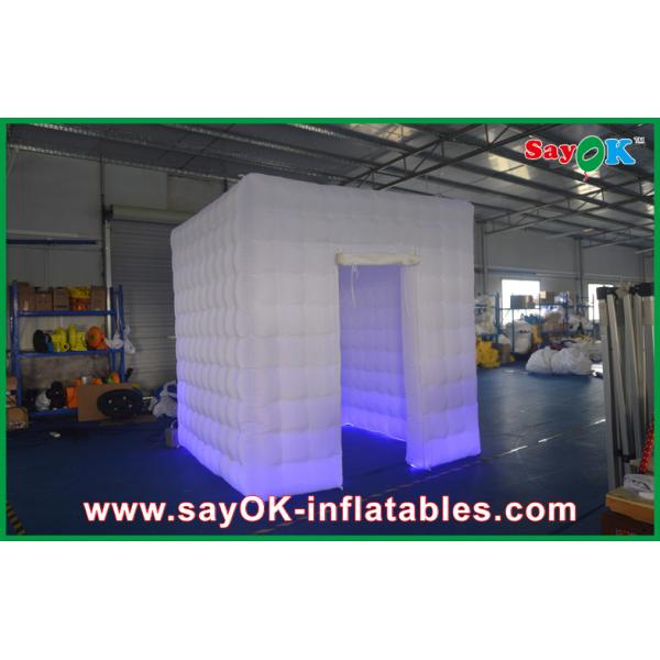 Ткань Оксфорда будочки фото профессиональной студии фото небольшая освещая прочную белую раздувную будочку фото для свадьбы