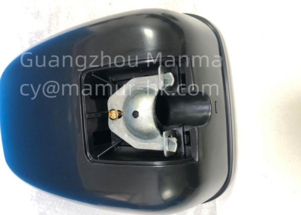 Truck Spare Parts Rearview Mirror For ISUZU NPR NQR 8-98070493-0