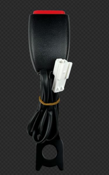 Extended Seat Belt Buckle Universal Car Seat Belt Extender Connector