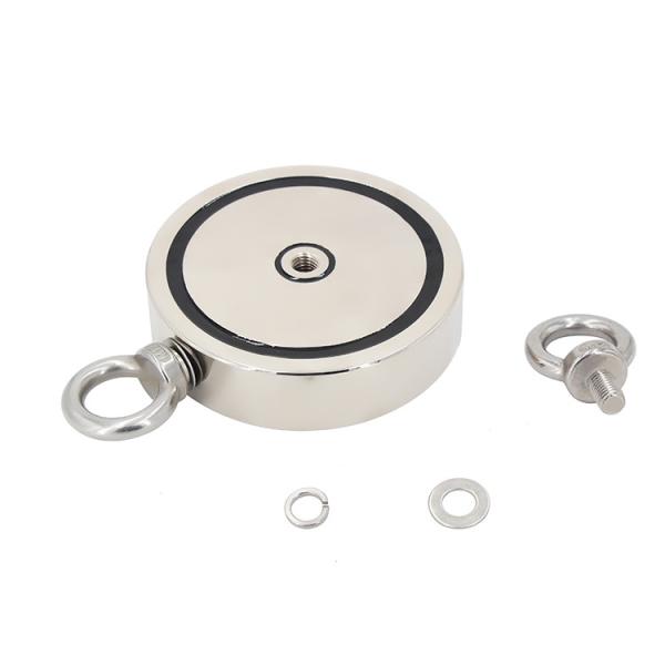 Customized Neodymium Eyebolt Magnet NdFeB Fishing Pot Magnet