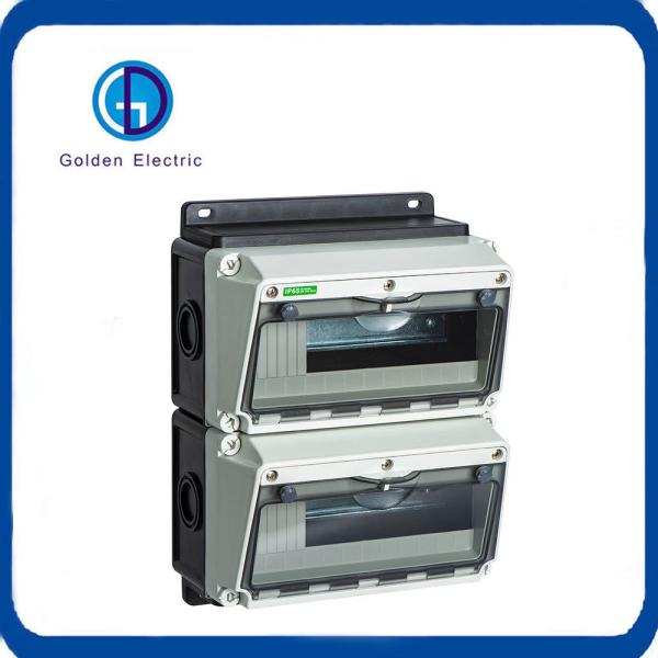 All-Packaged Type Industrial Electrical Distribution Boxes with Portable Power Design