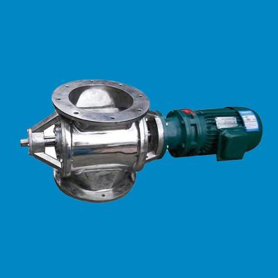 Ceramic Star Valve For High Performance And Long Lasting In Grain And Food Industries