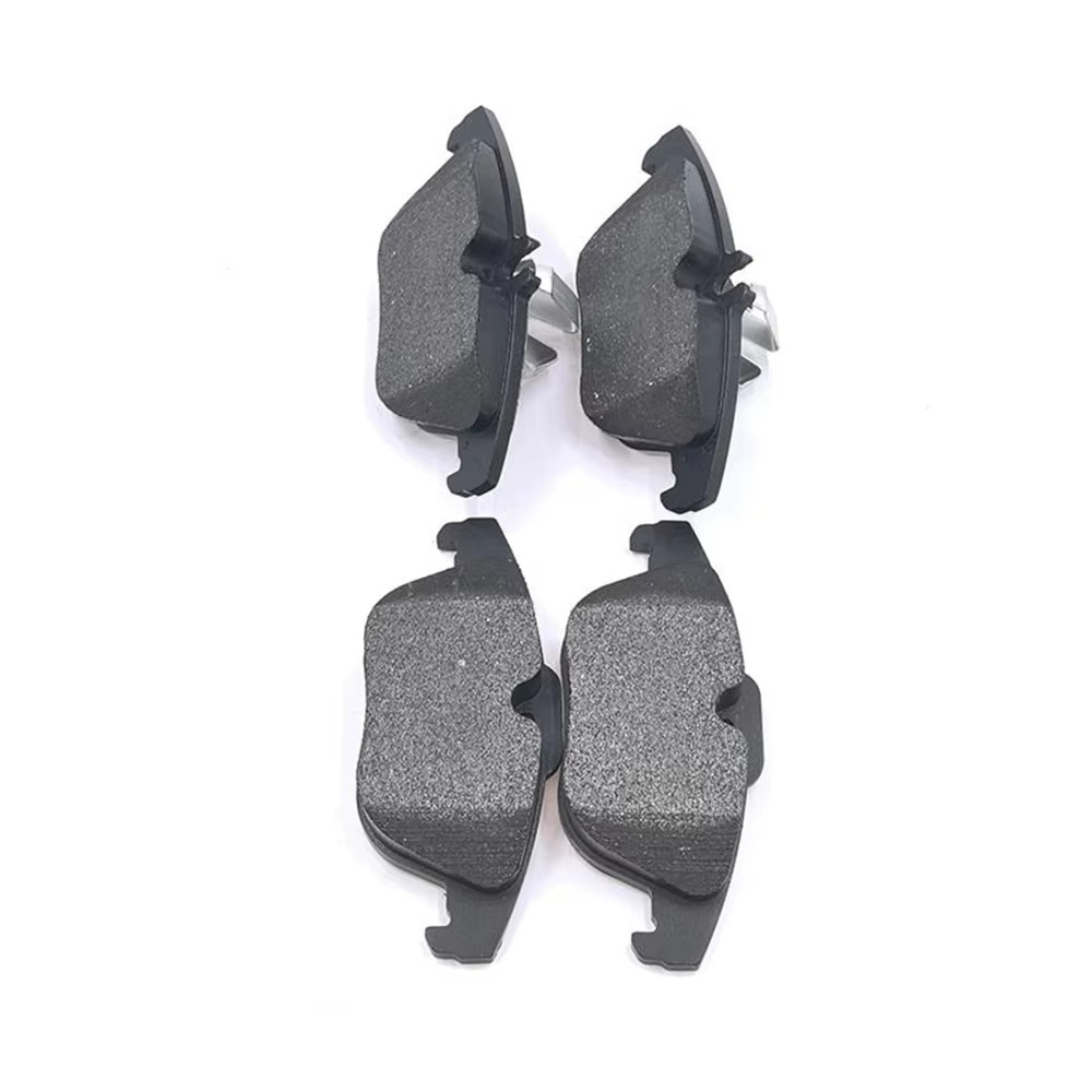 Experience with the brake pads rear assembly of Mercedes-Benz W166 X166 model for vehicle operation 0074208320 0004209904
