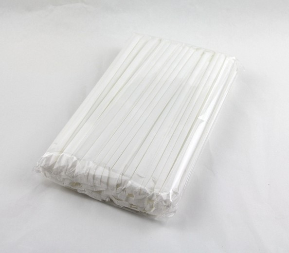 0.6g-1.5g PLA Disposable Straws in Klein Blue Eco-Friendly and 100% Compostable for Drinks