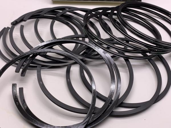 4M40T 4M40 Motor Piston Ring 95mm para motor Mitsubishi ME201522 ME202380