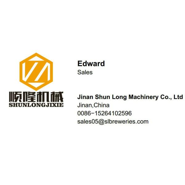 2000L Beer Fermentation Tanks , All Jacket Ss Brewtech Brite Tank